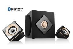Тонколони Speakers 2.1 Bluetooth - W330BT - 56W RMS Тонколони Speakers 2.1 Bluetooth - W330BT - 56W RMS