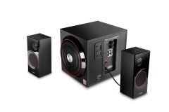 Speakers 2.1 - A333U USB/SD MP3 Playback - 42W RMS