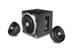 Speakers 2.1 - A510 - 52W RMS