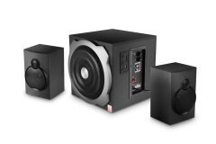 Тонколони Speakers 2.1 - A521 USB/SD MP3 Playback - 52W RMS Тонколони Speakers 2.1 - A521 USB/SD MP3 Playback - 52W RMS