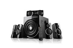 Тонколони Speakers 5.1 - F6000U USB/SD/FM/Aux/IR Remote - 123W RMS Тонколони Speakers 5.1 - F6000U USB/SD/FM/Aux/IR Remote - 123W RMS