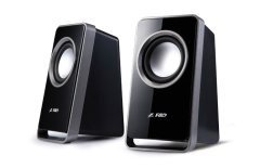Speakers 2.0 - V520 USB - 4W RMS