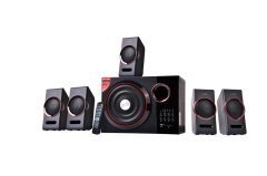 Speakers 5.1 - F3000U USB/SD/Aux/IR Remote - 79W RMS