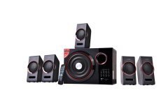 Тонколони Speakers 5.1 - F3000U USB/SD/Aux/IR Remote - 79W RMS Тонколони Speakers 5.1 - F3000U USB/SD/Aux/IR Remote - 79W RMS