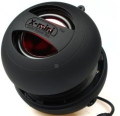 X-mini II Portable Capsule Speaker - Black X-mini II Portable Capsule Speaker - Black