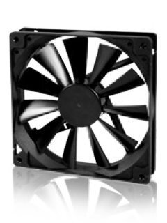 Вентилатор Fan 140x140x25 2Ball (1200 RPM) - EC14025L12BA Вентилатор Fan 140x140x25 2Ball (1200 RPM) - EC14025L12BA