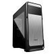 Кутия Case ATX WIND-BK - USB3.0/2x120mm fans Кутия Case ATX WIND-BK - USB3.0/2x120mm fans