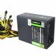 Захранване PSU 1350W GOLD Bitcoin Mining 12xPCIe - GM-1350 Захранване PSU 1350W GOLD Bitcoin Mining 12xPCIe - GM-1350