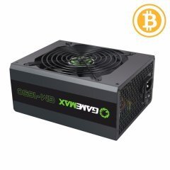 Захранване PSU 1650W GOLD Bitcoin Mining 16xPCIe - GM-1650 Захранване PSU 1650W GOLD Bitcoin Mining 16xPCIe - GM-1650