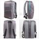 Laptop Backpack 15.6" K8533W-G :: Evolution Series - Grey Laptop Backpack 15.6" K8533W-G :: Evolution Series - Grey
