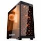 геймърска кутия за компютър Case ATX - Fully Tempered Glass - Polaris Black RGB геймърска кутия за компютър Case ATX - Fully Tempered Glass - Polaris Black RGB