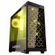 геймърска кутия за компютър Case ATX - Fully Tempered Glass - Polaris Black RGB геймърска кутия за компютър Case ATX - Fully Tempered Glass - Polaris Black RGB