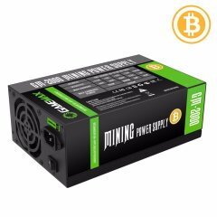 захранване за криптовалути PSU 2000W GOLD 90+ Bitcoin Mining 18xPCIe - GM-2000 захранване за криптовалути PSU 2000W GOLD 90+ Bitcoin Mining 18xPCIe - GM-2000