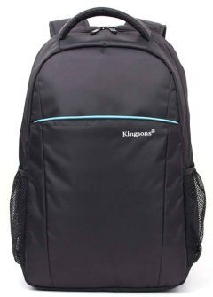 Laptop Backpack 16.1" KS8337W :: Blue Stripe Series