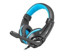 Геймърски слушалки Gaming Headphones WILDCAT NFU-0862 Геймърски слушалки Gaming Headphones WILDCAT NFU-0862