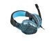 Геймърски слушалки Gaming Headphones HELLCAT NFU-0863