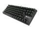 Геймърска клавиатура Mechanical keyboard 87 keys THOR 300 TKL GREEN BACKLIGHT NKG-0945 Геймърска клавиатура Mechanical keyboard 87 keys THOR 300 TKL GREEN BACKLIGHT NKG-0945