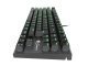 Геймърска клавиатура Mechanical keyboard 87 keys THOR 300 TKL GREEN BACKLIGHT NKG-0945 Геймърска клавиатура Mechanical keyboard 87 keys THOR 300 TKL GREEN BACKLIGHT NKG-0945
