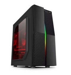 Case mATX MAKKI-1609-RGB Case mATX MAKKI-1609-RGB