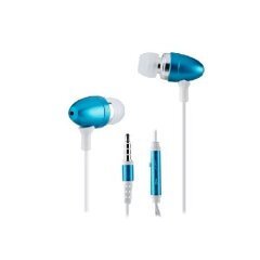 Cellphone Headphone 17016 Blue Cellphone Headphone 17016 Blue