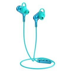 безжични слушалки Earphones Wireless Bluetooth P9 - Sports, Waterproof, Metal, Blue -SOUNDPLUS-P9-BL