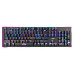 геймърска механична клавиатура Gaming Mechanical keyboard  104 key - KG954G - Full RGB / Red switches