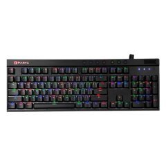геймърска механична клавиатура Gaming Mechanical keyboard  111 keys - KG950 - Full RGB / Outemu Red switches