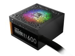 Захранване PSU 600W Addressable RGB - KRATOS E1-600 Захранване PSU 600W Addressable RGB - KRATOS E1-600