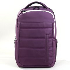 Laptop Backpack 15.6" K8534W :: Slice of Life Series - Purple Laptop Backpack 15.6" K8534W :: Slice of Life Series - Purple