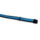 комплект удължителни кабели Custom Modding Cable Kit Black/Blue - ATX24P, EPS, PCI-e - BBL-001