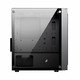 Case mATX - BS-2 - 3 fans included Case mATX - BS-2 - 3 fans included