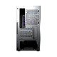 Case mATX - BS-2 - 3 fans included Case mATX - BS-2 - 3 fans included