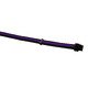 Custom Modding Cable Kit Black/Violet - ATX24P, EPS, PCI-e - BVL-001