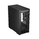 Case ATX - Crystal Vision CV7 Black - 5 x 120 mm included Case ATX - Crystal Vision CV7 Black - 5 x 120 mm included