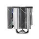 охладител CPU Cooler CRYO CY12LD Black - LGA1851/AM5, Dual-Tower, ARGB охладител CPU Cooler CRYO CY12LD Black - LGA1851/AM5, Dual-Tower, ARGB