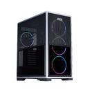 1stPlayer Case EATX - IF8 Black - 4 x 140 mm A-RGB fans included, USB-C 1stPlayer Case EATX - IF8 Black - 4 x 140 mm A-RGB fans included, USB-C