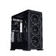Case EATX - IF8 Black - 4 x 140 mm A-RGB fans included, USB-C Case EATX - IF8 Black - 4 x 140 mm A-RGB fans included, USB-C
