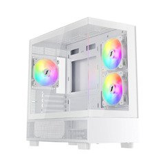 Case mATX - MIKU Mi5 White Case mATX - MIKU Mi5 White