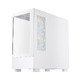 Case mATX - MIKU Mi5 White Case mATX - MIKU Mi5 White