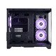 Case mATX - MV6-TP Black - 3 fans included Case mATX - MV6-TP Black - 3 fans included