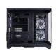 Case mATX - MV6-TP Black - 3 fans included Case mATX - MV6-TP Black - 3 fans included