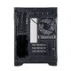 Case mATX - MV6-TP Black - 3 fans included Case mATX - MV6-TP Black - 3 fans included