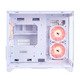 Case mATX - MV6-TP White - 3 fans included Case mATX - MV6-TP White - 3 fans included