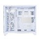 Case mATX - MV6-TP White - 3 fans included Case mATX - MV6-TP White - 3 fans included