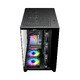 кутия Case ATX - MEGAVIEW MV8 Black кутия Case ATX - MEGAVIEW MV8 Black