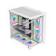 Case ATX - MEGAVIEW MV8 White Case ATX - MEGAVIEW MV8 White