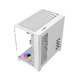 Case ATX - MEGAVIEW MV8 White Case ATX - MEGAVIEW MV8 White