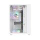 Case ATX - MEGAVIEW MV8 White Case ATX - MEGAVIEW MV8 White
