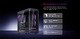Case ATX - PB8 Black - 3 x 120 mm A-RGB fans included, USB-C Case ATX - PB8 Black - 3 x 120 mm A-RGB fans included, USB-C