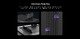 Case ATX - PB8 Black - 3 x 120 mm A-RGB fans included, USB-C Case ATX - PB8 Black - 3 x 120 mm A-RGB fans included, USB-C